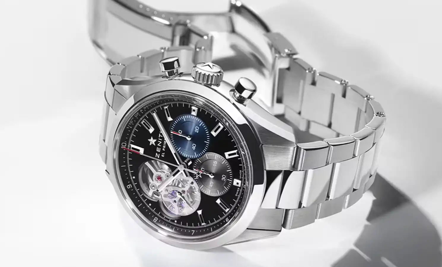 Precio de Zenith El Primero 03.3300.3604 WP21